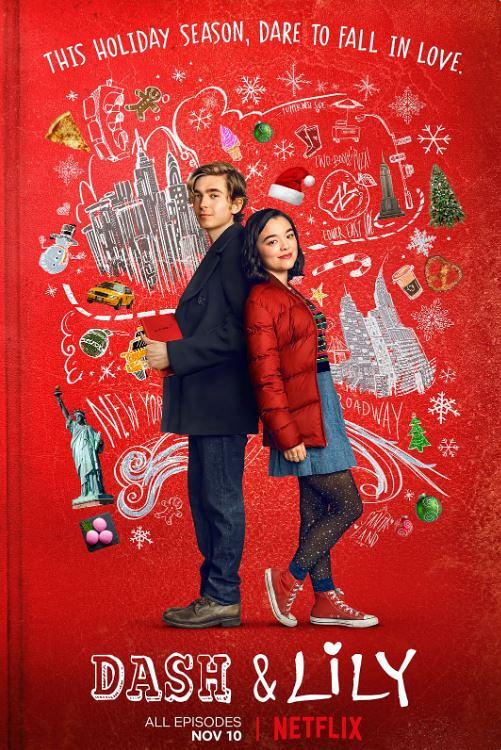 【Netflix11月推薦】最新上線電影劇集煲劇清單 王冠第4季、母子逆緣、戀愛挑戰書