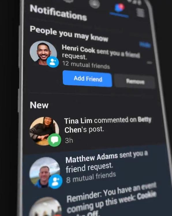 Facebook暗黑模式全球正式推出 iPhone有得用！簡單步驟換Dark Mode介面