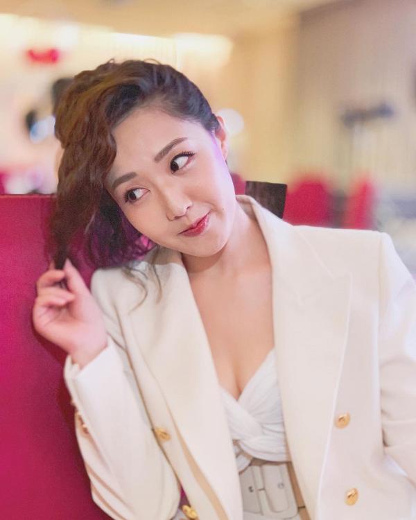 29歲林秀怡疑被TVB雪藏一年多終獲解凍 IG宣布即將拍新劇公開新角色金毛造型