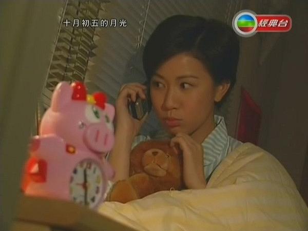 傳TVB翻拍《十月初五的月光》前港姐何依婷受力捧做女主角 其他角色名單流出