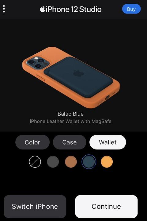 Apple官方推全新iPhone 12 Studio網頁 輕鬆iPhone配搭MagSafe保護殼/真皮銀包
