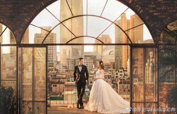 37歲李彩華結婚不足2年閃離婚 因新冠肺炎疫情與老公分隔兩地感情生變