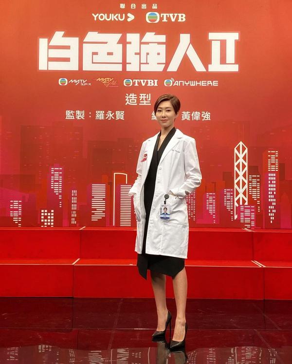 無綫兩屆視后胡定欣宣布離巢TVB：多謝過去18年公司藝員部同事嘅照顧