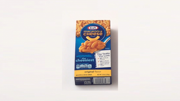 卡夫Macaroni & Cheese Dinner - OriginalFlavor（美國產）