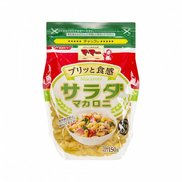 日清製粉 Mama Vegetable Macaroni Quick