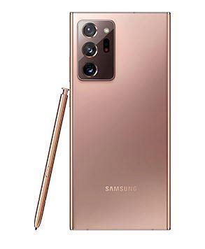 第1位：Samsung Galaxy Note 20 Ultra