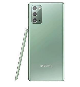 第8位：Samsung Galaxy Note 20