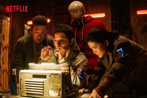 【Netflix推薦】7大最新上線韓國電影、劇集 朴信惠《The Call》/池昌旭、金智媛《愛在大都會》