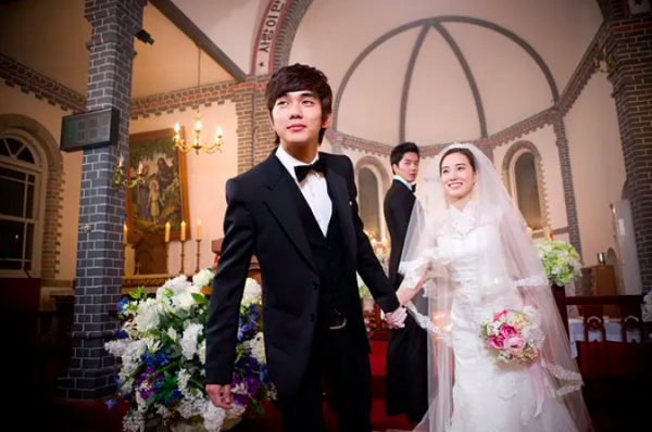 韓國版《求婚大作戰》