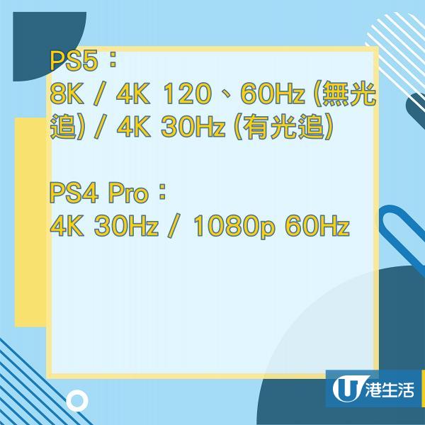 【PS5/PS4 Pro】PS4 Pro玩家要不要升級至PS5？兩代Playstaion主機規格價錢一覽比較