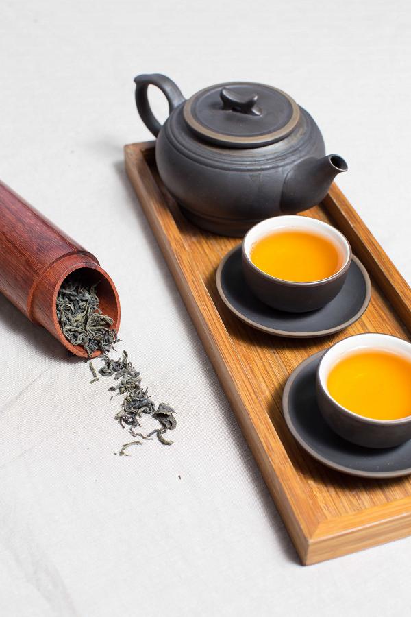 【新冠肺炎】飲茶可防疫？日本研究：茶可降低病毒傳染力 其中一款1分鐘減少99%病毒量