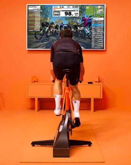 5款室內單車訓練app推介 數據分析耐力訓練 在家中亦能享受運動樂趣