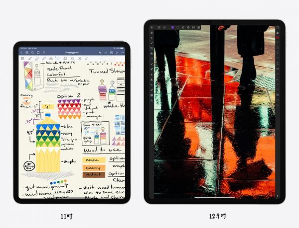 【iPad比較】最新一代iPad Air與iPad Pro 2020比較 兩部iPad規格/價錢/鏡頭分別一覽
