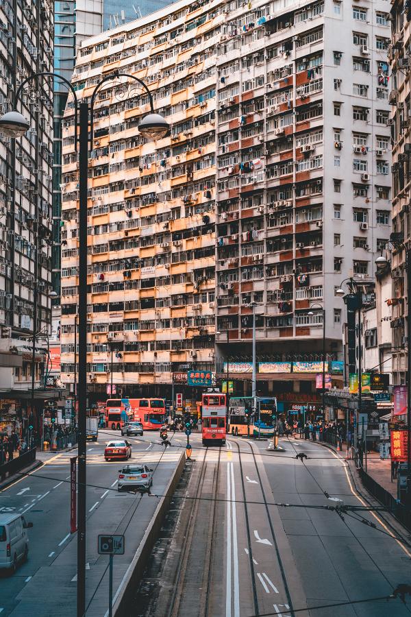 2020全球最不適合居住城市排名出爐 工時長+樓價貴香港打入10大