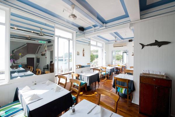 赤柱地標藍屋餐廳The Boathouse宣佈結業 營業至今年12月尾！