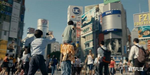 【今際之國的有栖】東京澀谷街頭秒速清空無人一幕成熱話 Netflix官方公開幕後花絮拆解拍攝方法