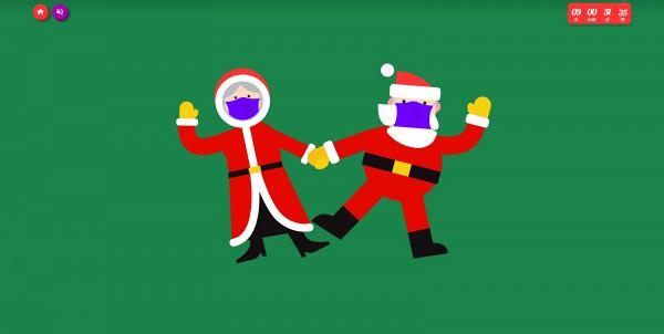 【聖誕2020】Google聖誕老人追蹤器27款小遊戲登場！聖誕動畫/線上雪球大戰感受聖誕氣氛