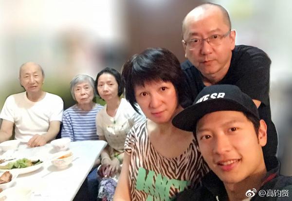 首屆港男冠軍捱足9年離巢TVB轉戰北上6年 36歲高鈞賢為女友回港發展重返娘家