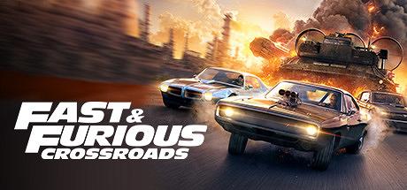 10. 《Fast And Furious Crossroads》