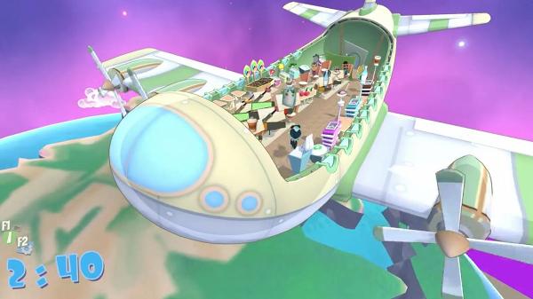【Switch遊戲】《Shakes on a Plane》4人合作空中送餐 飛機版《Overcooked》考驗友情新遊戲