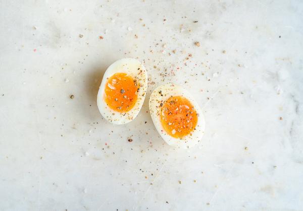日本網民分享實用烚蛋時間表 不同時間、雞蛋熟度一覽！零失敗整溏心蛋