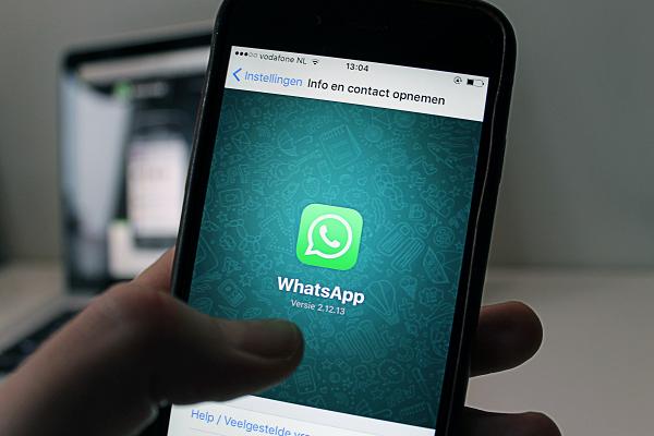 WhatsApp2月更改用戶私隱條款 需強制與Facebook共享資料才能繼續使用