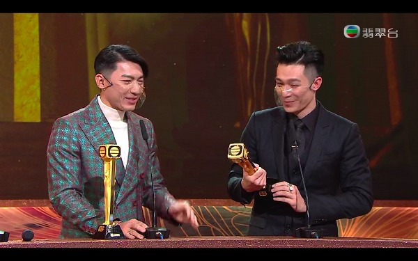 【萬千星輝頒獎典禮2020】TVB頒獎禮完整得獎名單（不斷更新）