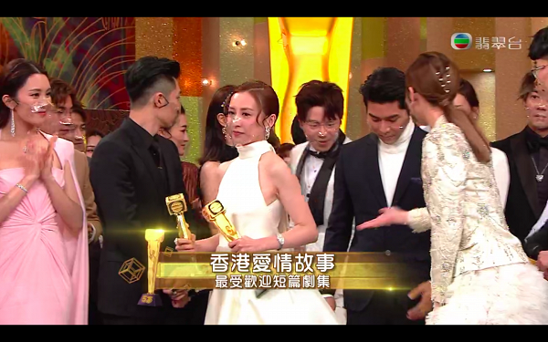【萬千星輝頒獎典禮2020】TVB頒獎禮完整得獎名單（不斷更新）