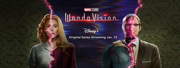 【WandaVision】Marvel新劇《汪達與幻視》開播獲高分好評 紅女巫幻視新婚生活煲劇必知5大重點