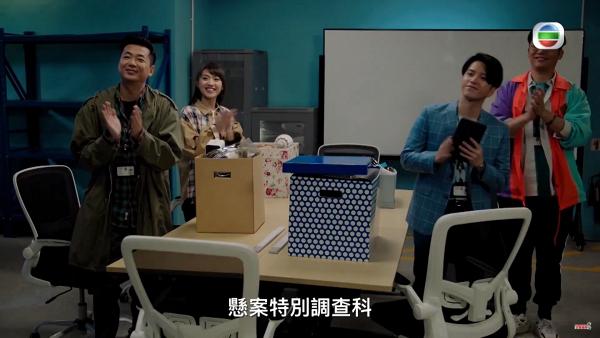 TVB劇再變陣彈弓手抽起《大步走》 無綫即日改節目表 陳山聰認臨時取消宣傳