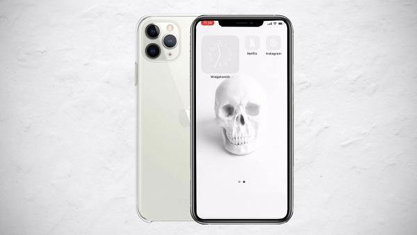 法國BLVCK推iPhone極簡黑色介面 型格全黑Wallpaper+App icon支援中文兼免費更新
