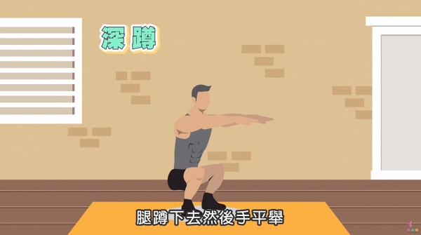台灣節目每日練深蹲小心大腿越練越壯！ 台醫師教你分析2種肌肉結構正確瘦大腿