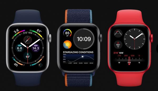 打開Apple Watch App，將「提起手喚醒螢幕」功能打開。