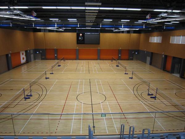 康文署宣布2月9日起重開部分康樂設施 運動場/羽毛球場/網球場最新開放安排+退款安排