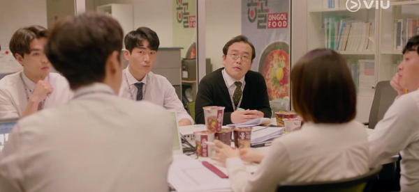 【上司實習生】ViuTV韓國職場喜劇主要演員+劇情簡介！朴海鎮演實習新人逆襲成管理層報復前上司