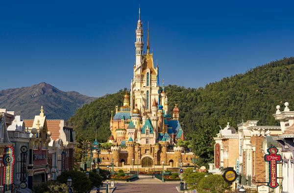 迪士尼樂園宣布重開2月18日起開放預約 加推港人優惠$688入園2次