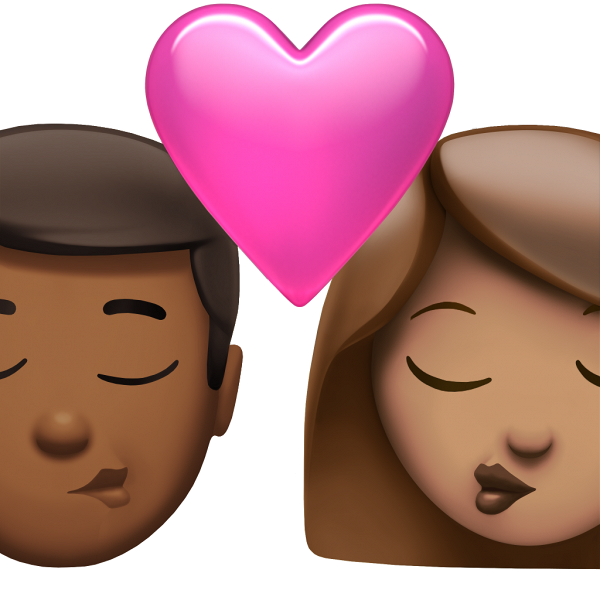 Apple iOS 14.5 beta 2推出16款新Emoji 情侶接吻、嘆氣表情符號新圖案登場