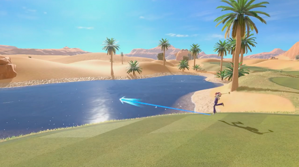 【Switch遊戲】《瑪利歐高爾夫 超級衝衝衝》6月推出 手制變球桿打Golf支援4人派對混戰