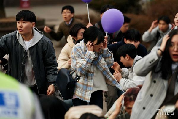 【聲死一線】韓劇《TIMES》懸疑驚悚5大追看原因！李瑞鎮李周映電話聯絡扭曲時空誓阻總統被殺 