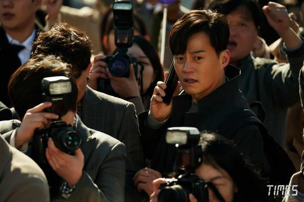 【聲死一線】韓劇《TIMES》懸疑驚悚5大追看原因！李瑞鎮李周映電話聯絡扭曲時空誓阻總統被殺 