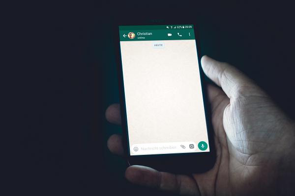 【WhatsApp】公佈用戶拒絕新條款後果 無法傳送訊息、120日後帳號或被移除
