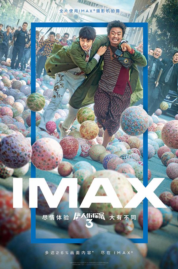 【唐人街探案3】懸疑賀歲電影大綱+主要演員角色介紹！全球第四片用IMAX拍攝 大陸票房衝破40億