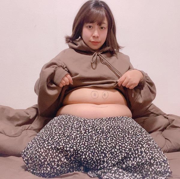 200磅可愛日本妹配重量級身形大反差 認照騙玩交友App成功約會90位男生