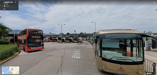 2019年觀塘巴士總站