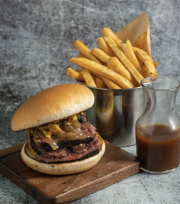 國際旅遊網站公佈香港7間人氣最佳漢堡店排行榜 Burger Joys/Honbo/Burger Circus上榜！