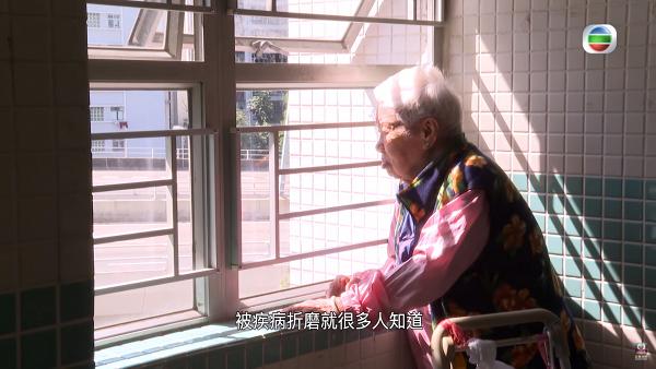 【星期日檔案】94歲婆婆無懼「孤獨死」不覺可悲 豁達面對：死得舒服先冇人知啊嘛