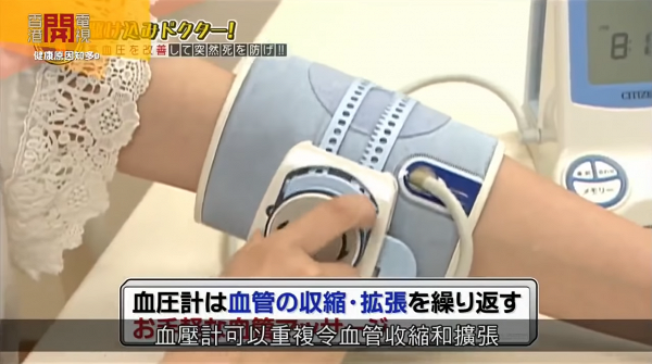 【高血壓】日本節目醫生教你血管按摩法預防高血壓 每日簡單2個動作幫助血壓下降