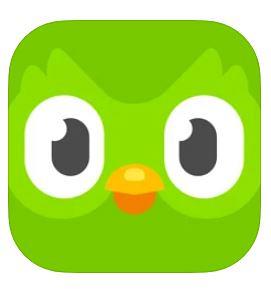 第9位：Duolingo，收集36%用戶個人數據，並與第三方分享購物紀錄、地點、識別碼、使用數據、其他數據