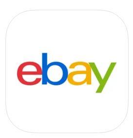 第10位：eBay，收集36%用戶個人數據，並與第三方分享購物紀錄、地點、識別碼、使用數據、其他數據