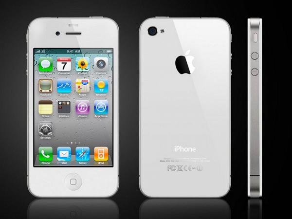 iPhone 4S、iPhone 3GS、iPhone 3G、iPhone 1